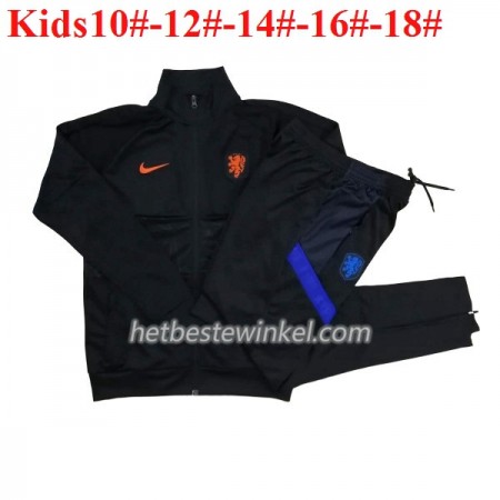 Nederland 2020/21 Kind Trainingsjack Pak M001
